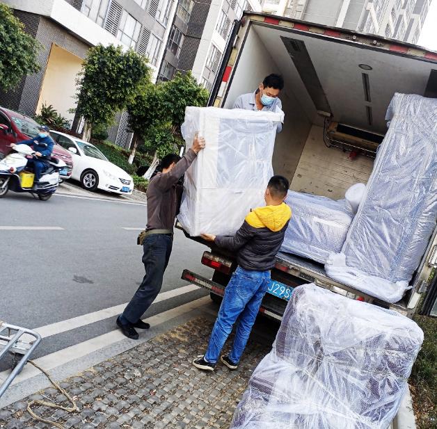 洛陽長途搬家公司