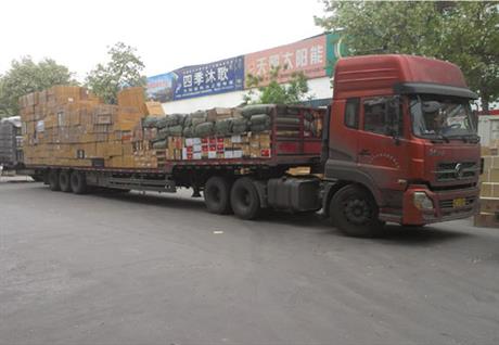 各廠家商戶零擔(dān)貨物運輸車輛