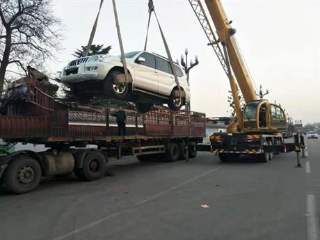 洛陽轎車托運價格