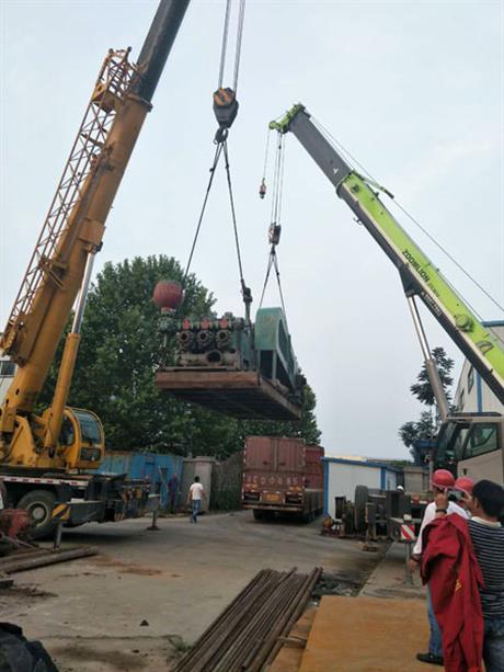 設(shè)備吊裝，5-100噸吊車(chē)出租