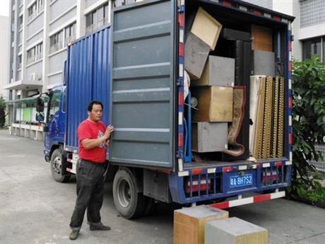 洛陽長途搬家流程