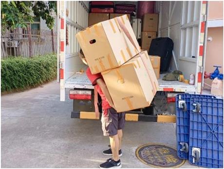 洛陽長途搬家價格